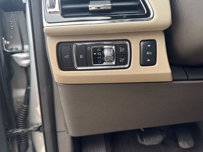 2023 Lincoln Navigator Reserve L