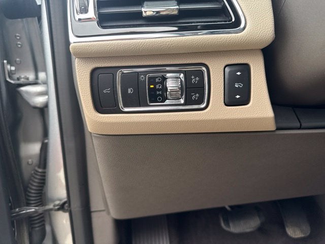 2023 Lincoln Navigator Reserve L