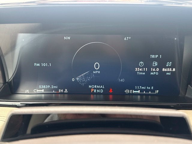 2023 Lincoln Navigator Reserve L