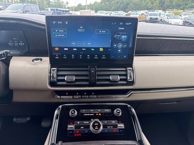 2023 Lincoln Navigator Reserve L