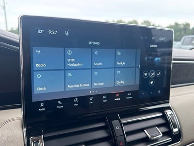 2023 Lincoln Navigator Reserve L