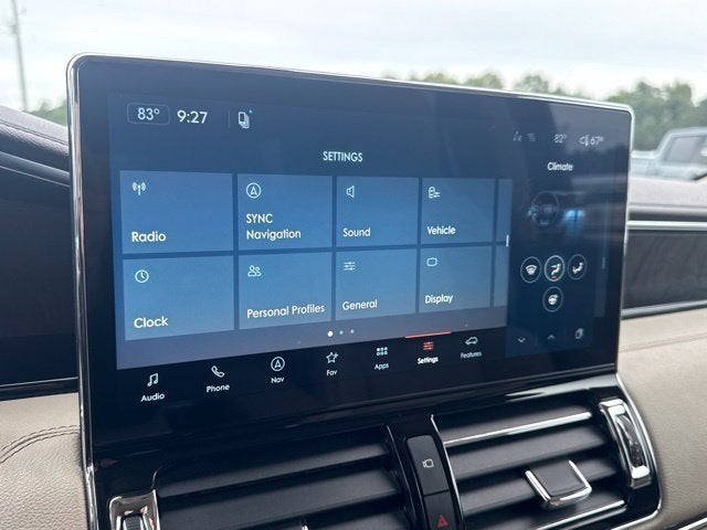 2023 Lincoln Navigator Reserve L