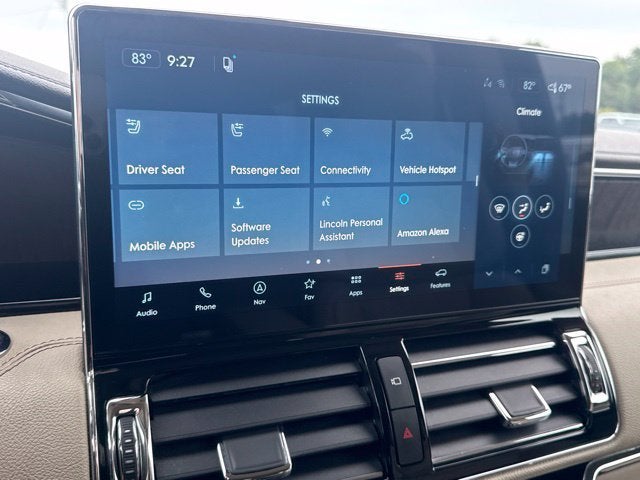 2023 Lincoln Navigator Reserve L