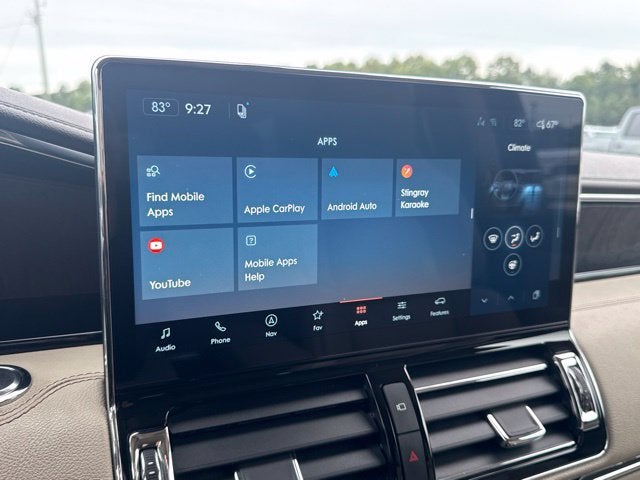 2023 Lincoln Navigator Reserve L