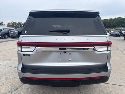 2023 Lincoln Navigator Reserve L