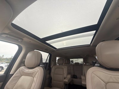 2023 Lincoln Navigator Reserve L