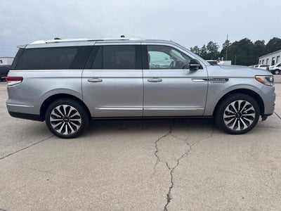 2023 Lincoln Navigator Reserve L