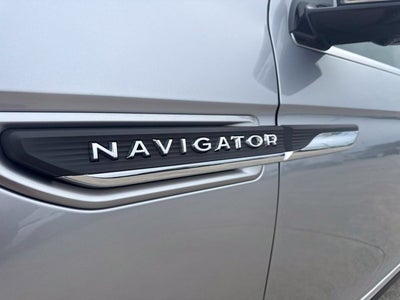 2023 Lincoln Navigator Reserve L