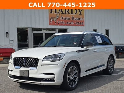 2021 Lincoln Aviator Grand Touring