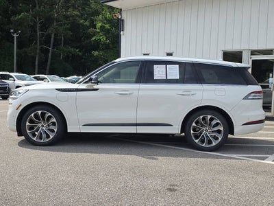 2021 Lincoln Aviator Grand Touring