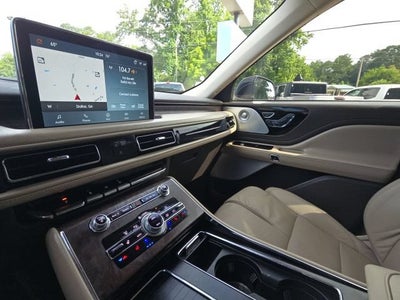 2021 Lincoln Aviator Grand Touring