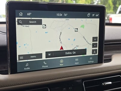2021 Lincoln Aviator Grand Touring