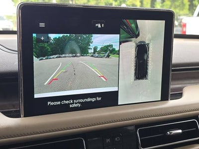 2021 Lincoln Aviator Grand Touring