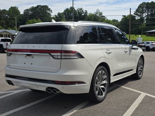 2021 Lincoln Aviator Grand Touring