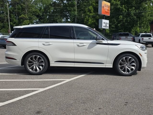 2021 Lincoln Aviator Grand Touring
