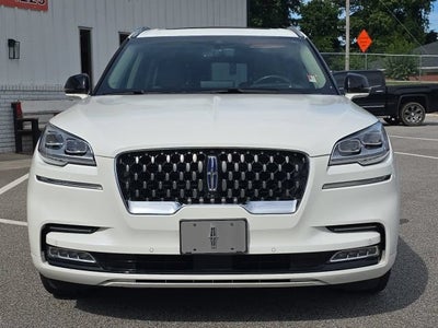 2021 Lincoln Aviator Grand Touring