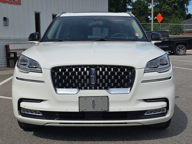 2021 Lincoln Aviator Grand Touring