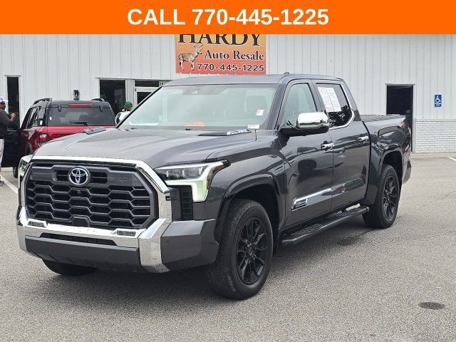 2023 Toyota Tundra