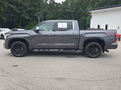 2023 Toyota Tundra 4WD 1794 Edition Hybrid