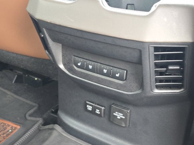 2023 Toyota Tundra 4WD 1794 Edition Hybrid
