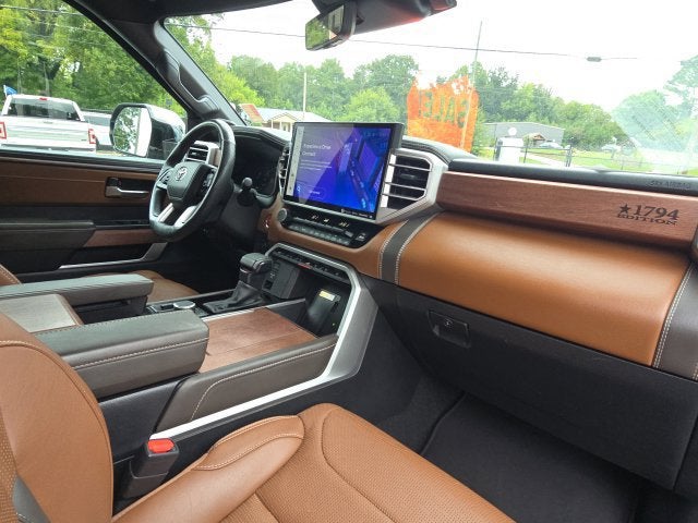 2023 Toyota Tundra 4WD 1794 Edition Hybrid