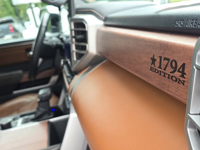 2023 Toyota Tundra 4WD 1794 Edition Hybrid