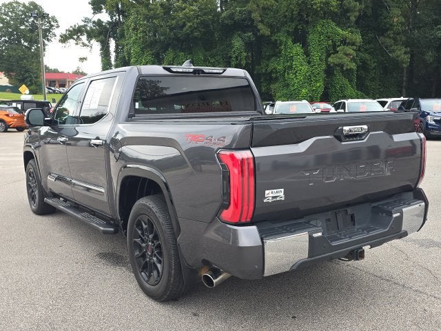 2023 Toyota Tundra 4WD 1794 Edition Hybrid