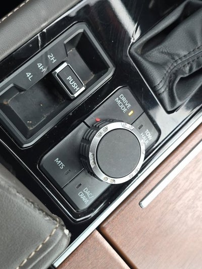 2023 Toyota Tundra 4WD 1794 Edition Hybrid