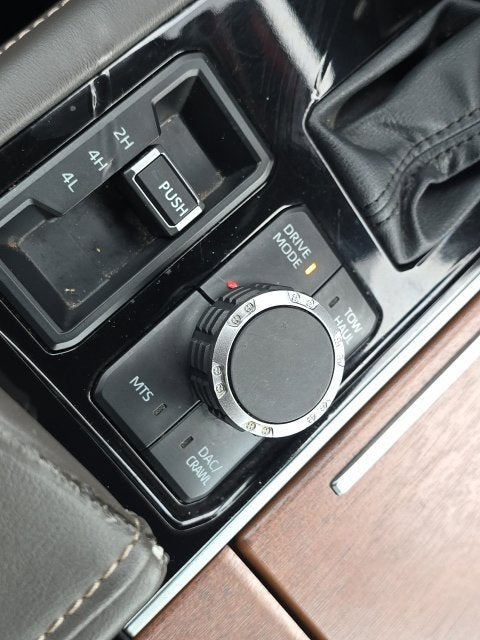 2023 Toyota Tundra 4WD 1794 Edition Hybrid