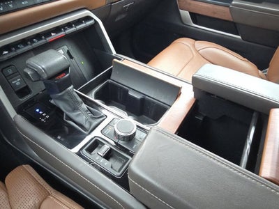 2023 Toyota Tundra 4WD 1794 Edition Hybrid