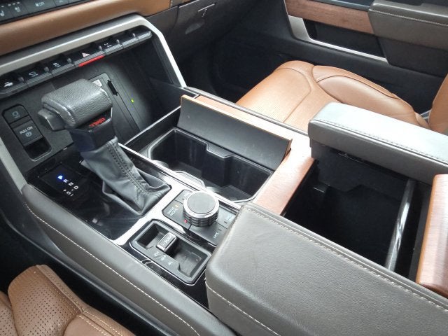 2023 Toyota Tundra 4WD 1794 Edition Hybrid