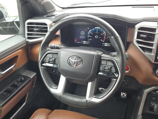 2023 Toyota Tundra 4WD 1794 Edition Hybrid