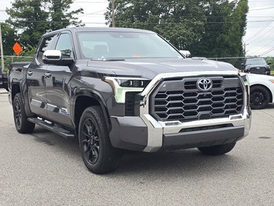 2023 Toyota Tundra 4WD 1794 Edition Hybrid