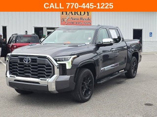 2023 Toyota Tundra 4WD 1794 Edition Hybrid