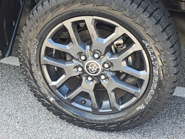 2023 Toyota Tundra Platinum