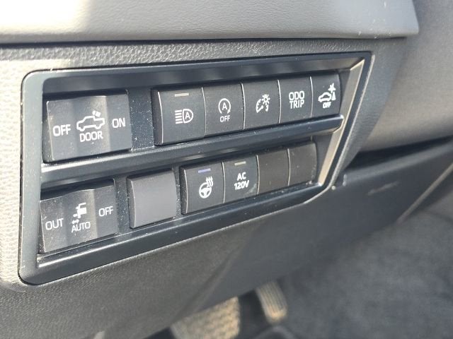2023 Toyota Tundra Platinum