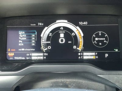 2023 Toyota Tundra Platinum