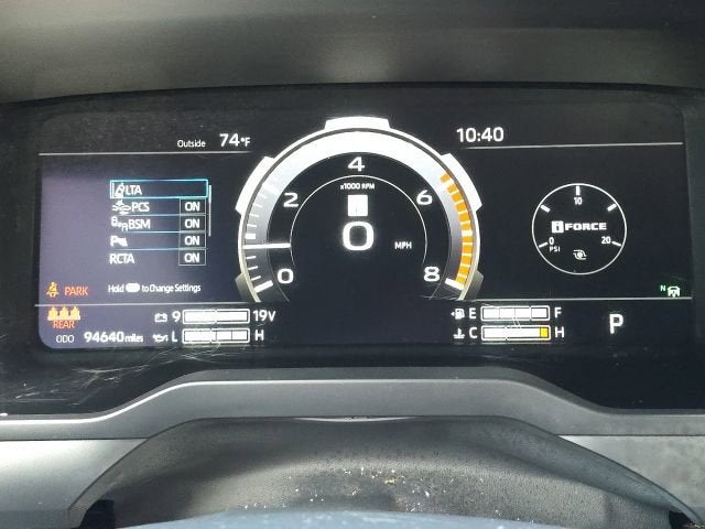 2023 Toyota Tundra Platinum