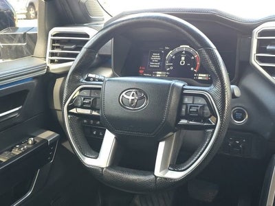 2023 Toyota Tundra Platinum