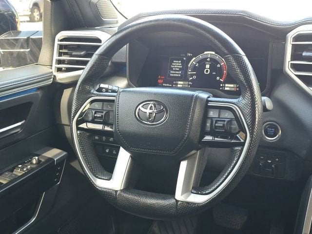 2023 Toyota Tundra Platinum