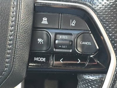 2023 Toyota Tundra Platinum