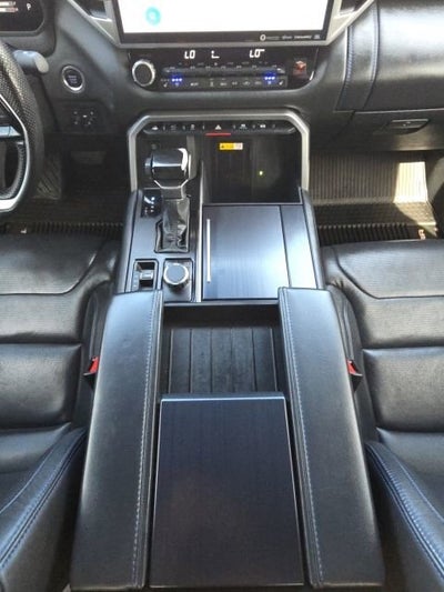 2023 Toyota Tundra Platinum