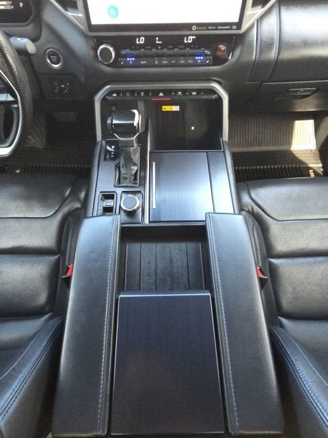 2023 Toyota Tundra Platinum