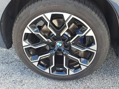 2025 BMW X3 M50 xDrive