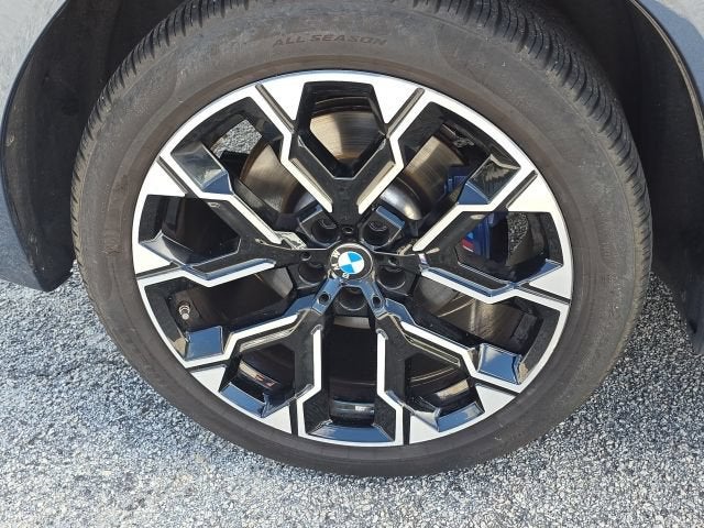 2025 BMW X3 M50 xDrive