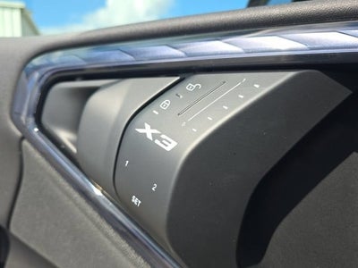 2025 BMW X3 M50 xDrive
