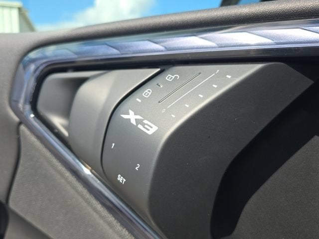 2025 BMW X3 M50 xDrive
