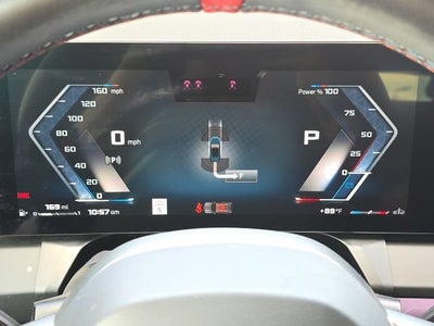 2025 BMW X3 M50 xDrive
