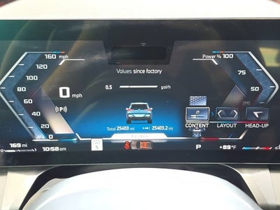 2025 BMW X3 M50 xDrive