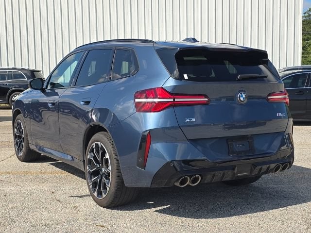 2025 BMW X3 M50 xDrive